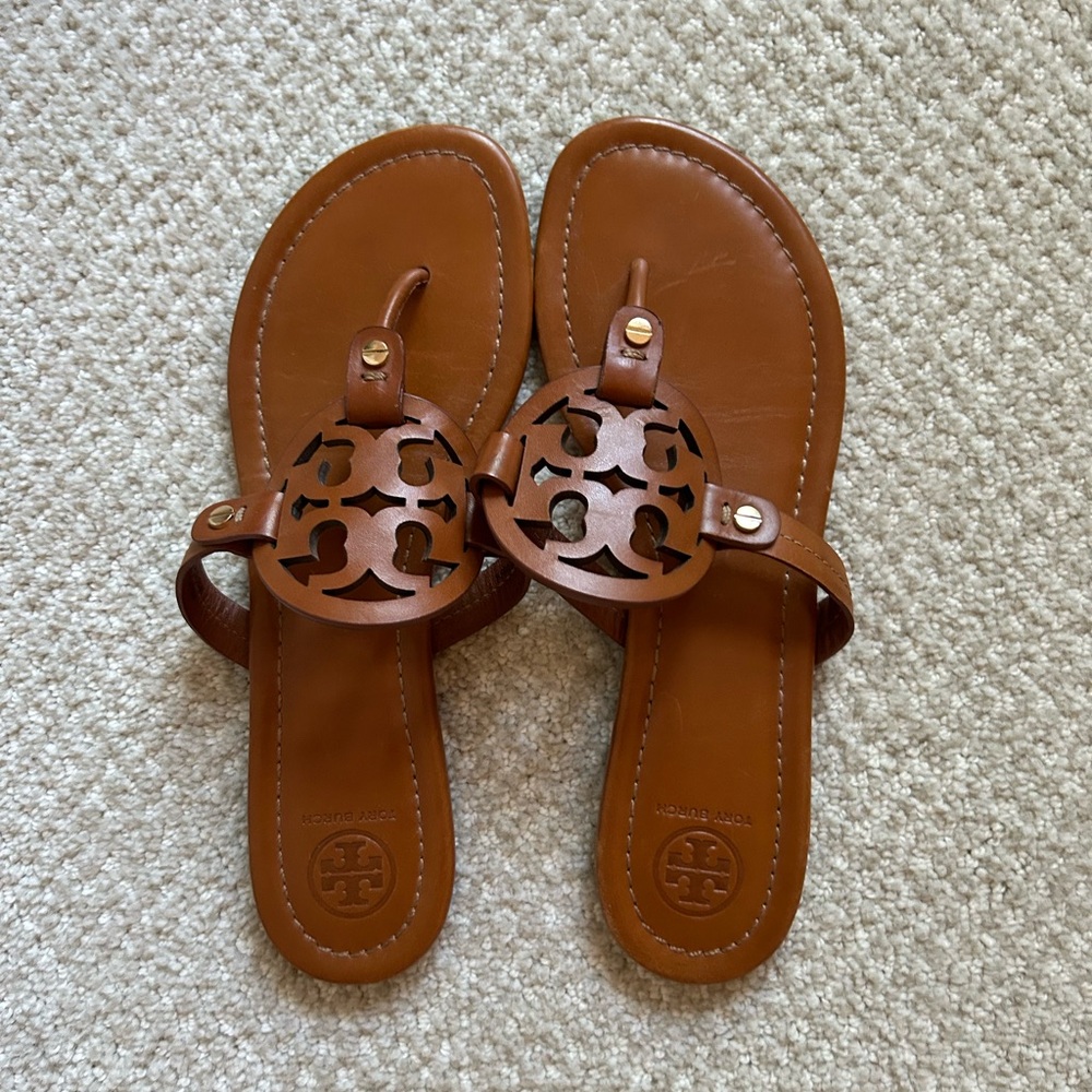 Tory Burch Miller Sandal